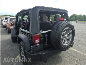 2015 Jeep Wrangler Sport - miniatura 5