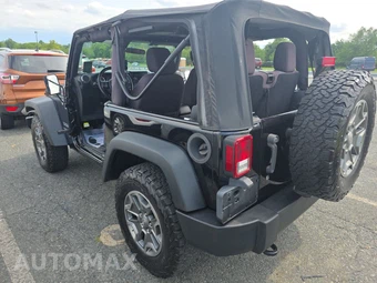 2015 Jeep Wrangler Sport - miniatura 6