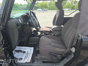 2015 Jeep Wrangler Sport - miniatura 7