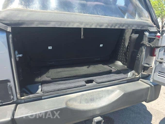 2015 Jeep Wrangler Sport - miniatura 11