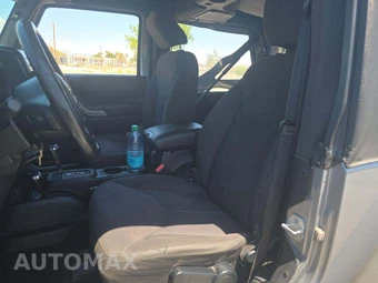 2015 Jeep Wrangler Sport - miniatura 3