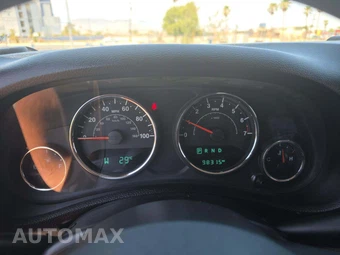 2015 Jeep Wrangler Sport - miniatura 6