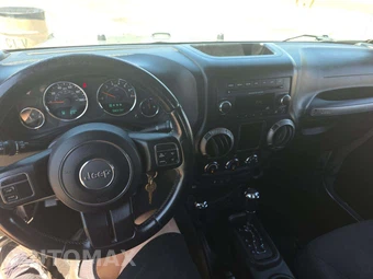 2015 Jeep Wrangler Sport - miniatura 7