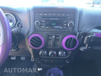 2015 Jeep Wrangler Sport - miniatura 11