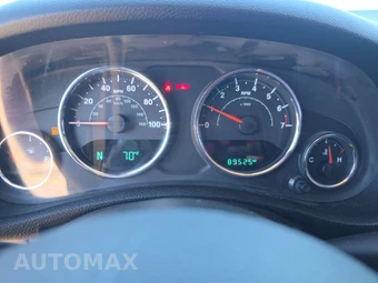 2015 Jeep Wrangler Sport - miniatura 12
