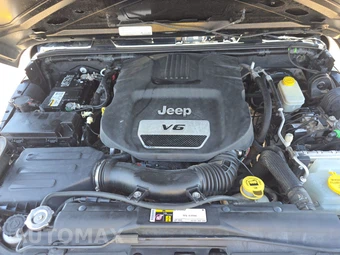 2015 Jeep Wrangler Sport - miniatura 15