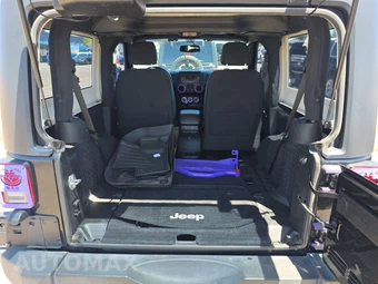 2015 Jeep Wrangler Sport - miniatura 16