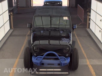 2015 Jeep Wrangler Sport - miniatura 2