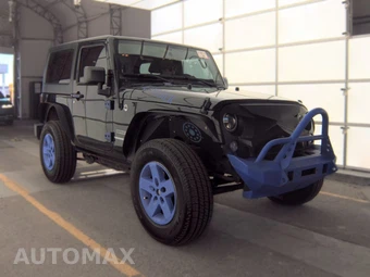 2015 Jeep Wrangler Sport - miniatura 3
