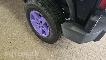2015 Jeep Wrangler Sport - miniatura 33