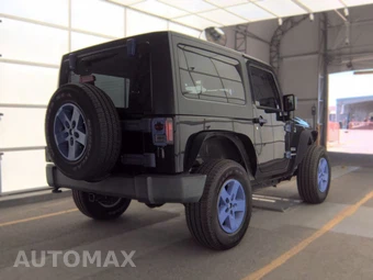 2015 Jeep Wrangler Sport - miniatura 4