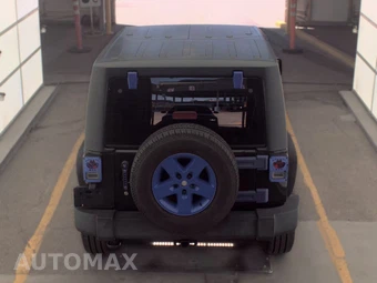 2015 Jeep Wrangler Sport - miniatura 5