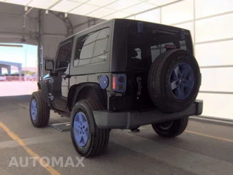 2015 Jeep Wrangler Sport - miniatura 6