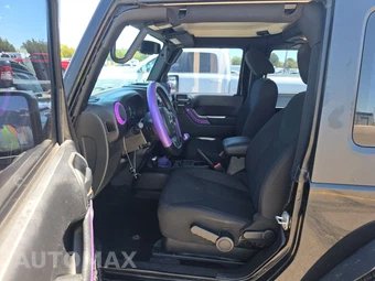 2015 Jeep Wrangler Sport - miniatura 7