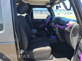 2015 Jeep Wrangler Sport - miniatura 8