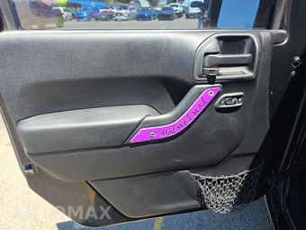 2015 Jeep Wrangler Sport - miniatura 9