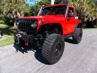 2015 Jeep Wrangler Sport - car from the USA, Manheim Buy-Now listing at AUTOMAX
