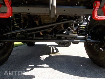 2015 Jeep Wrangler Sport - miniatura 16