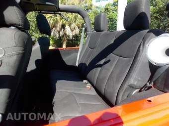 2015 Jeep Wrangler Sport - miniatura 19