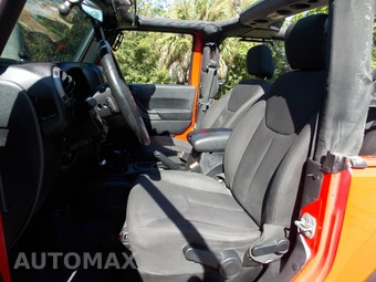 2015 Jeep Wrangler Sport - miniatura 20