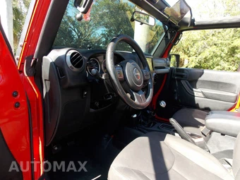 2015 Jeep Wrangler Sport - miniatura 21