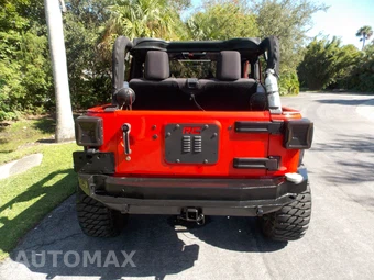 2015 Jeep Wrangler Sport - miniatura 5