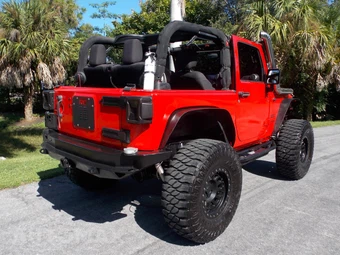 2015 Jeep Wrangler Sport - miniatura 6