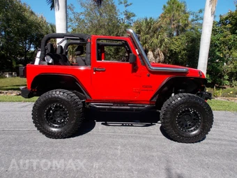 2015 Jeep Wrangler Sport - miniatura 7