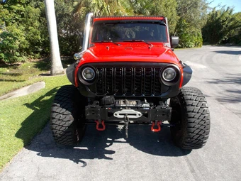 2015 Jeep Wrangler Sport - miniatura 8