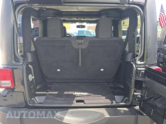 2015 Jeep Wrangler Sport - miniatura 14