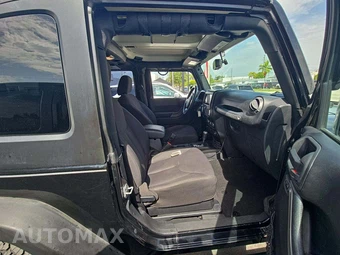 2015 Jeep Wrangler Sport - miniatura 18