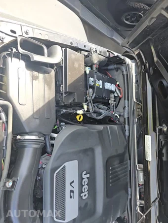2015 Jeep Wrangler Sport - miniatura 22