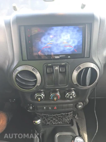 2015 Jeep Wrangler Sport - miniatura 23