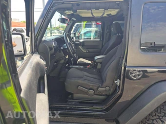 2015 Jeep Wrangler Sport - miniatura 6