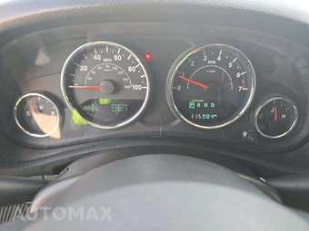 2015 Jeep Wrangler Sport - miniatura 9