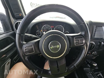 2015 Jeep Wrangler Sport - miniatura 10