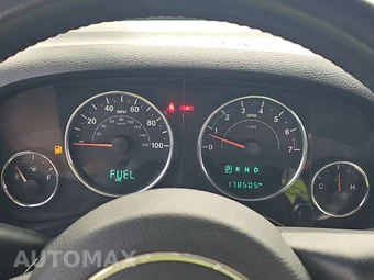 2015 Jeep Wrangler Sport - miniatura 12