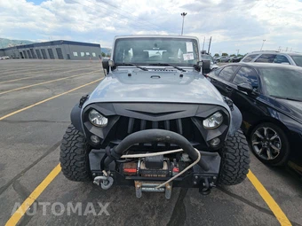 2015 Jeep Wrangler Sport - miniatura 2