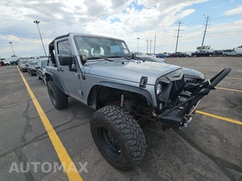 2015 Jeep Wrangler Sport - miniatura 3
