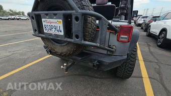 2015 Jeep Wrangler Sport - miniatura 39