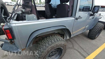2015 Jeep Wrangler Sport - miniatura 57