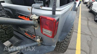 2015 Jeep Wrangler Sport - miniatura 64