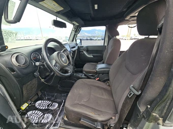 2015 Jeep Wrangler Sport - miniatura 7
