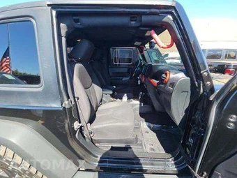 2015 Jeep Wrangler Sport - miniatura 17
