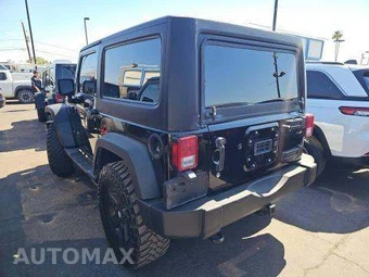 2015 Jeep Wrangler Sport - miniatura 2