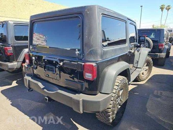 2015 Jeep Wrangler Sport - miniatura 3