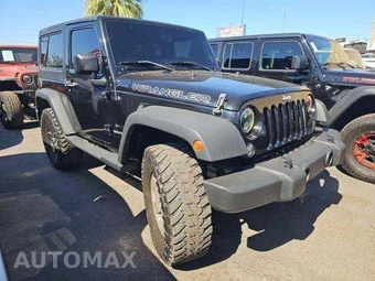 2015 Jeep Wrangler Sport - miniatura 30