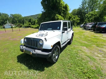 2015 Jeep Wrangler Unlimited Freedom Edition