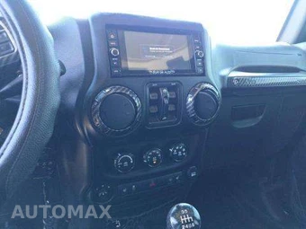 2015 Jeep Wrangler Unlimited Hard Rock Edition - miniatura 11