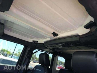2015 Jeep Wrangler Unlimited Hard Rock Edition - miniatura 12